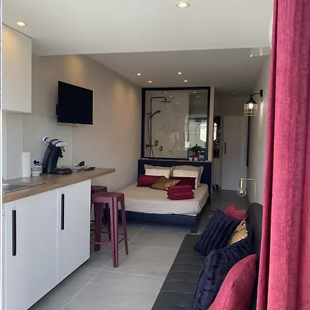 Lägenhet Cap D'agde Naturiste Port Nature 2 *