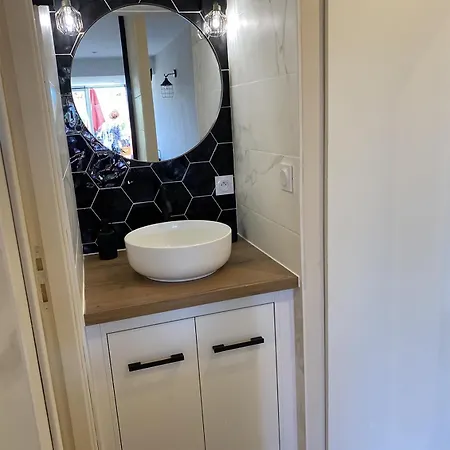 Cap D'agde Naturiste Port Nature 2 Lägenhet *