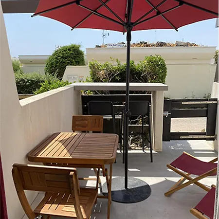 Appartement Cap D'agde Naturiste Port Nature 2