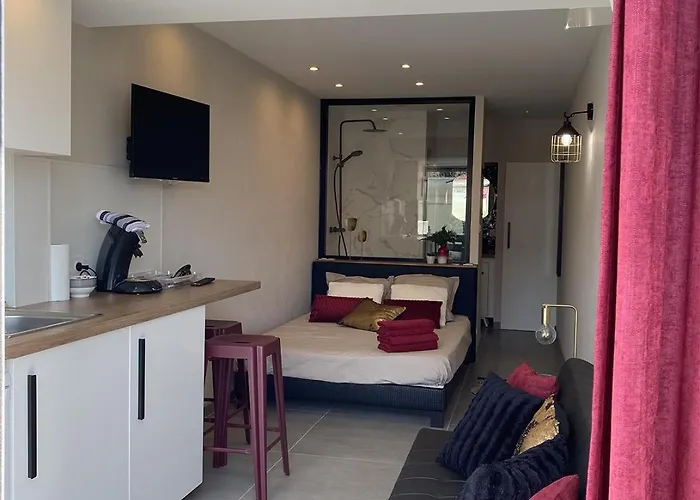 Appartamento Cap D'agde Naturiste Port Nature 2 *