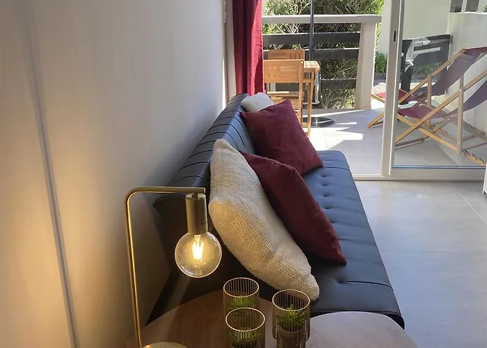 Cap D'agde Naturiste Port Nature 2 Agde