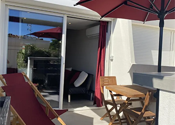 Cap D'agde Naturiste Port Nature 2 Appartamento