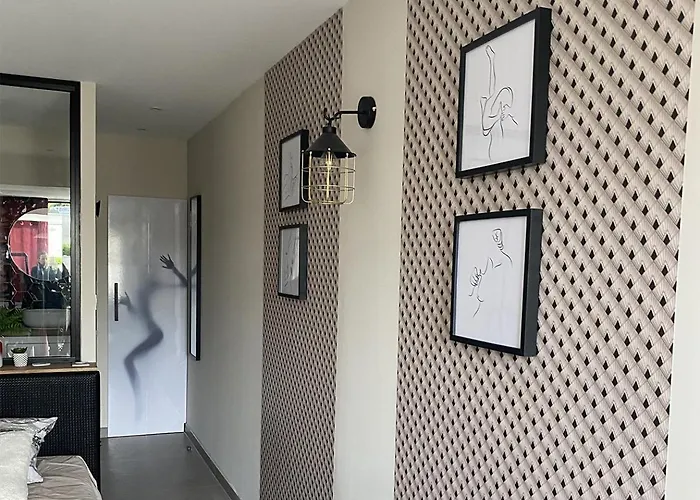 Appartamento Cap D'agde Naturiste Port Nature 2 Agde